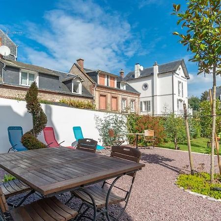 Gite Le Doris Avec Place De Stationnement Privee Incluse Etretat Exterior photo