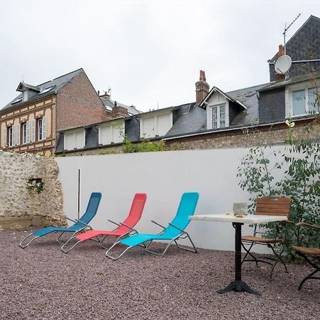 Gite Le Doris Avec Place De Stationnement Privee Incluse Etretat Exterior photo