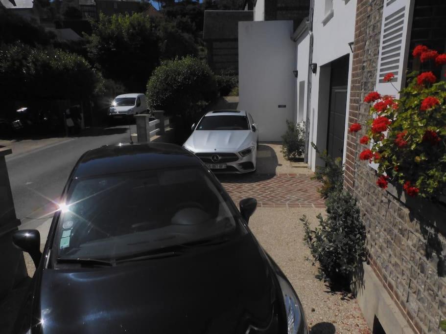 Gite Le Doris Avec Place De Stationnement Privee Incluse Etretat Exterior photo
